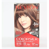 Revlon Coklorsilk 3 Medium Golden Brown Hair Color 43 (Singapore)